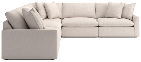 Whitehaven 5-Piece Sectional