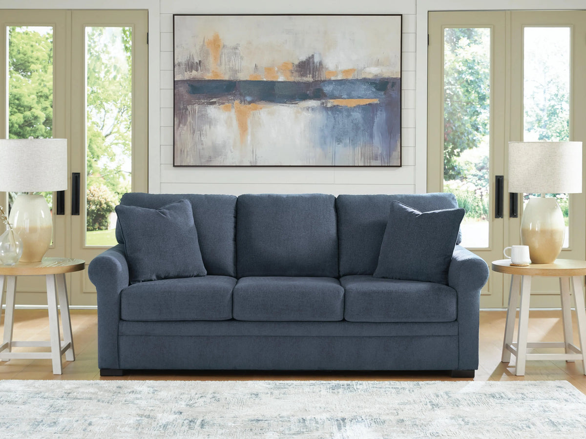 Vaudelle Sofa in Ink