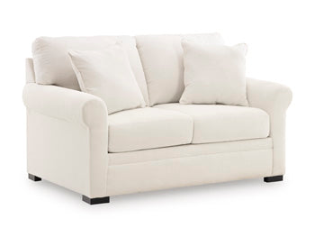 Vaudelle Loveseat in Pearl