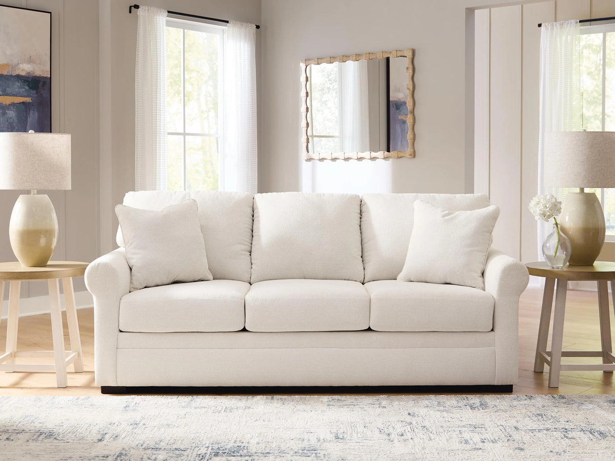 Vaudelle Sofa in Pearl