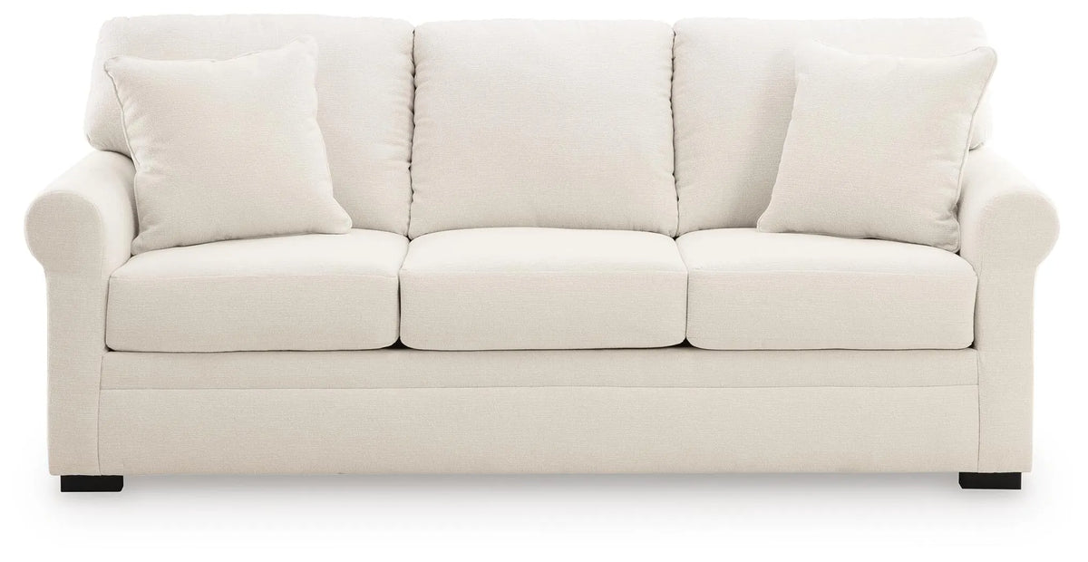 Vaudelle Sofa in Pearl