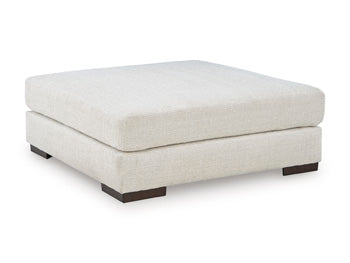 Tobin Oversized Accent Ottoman