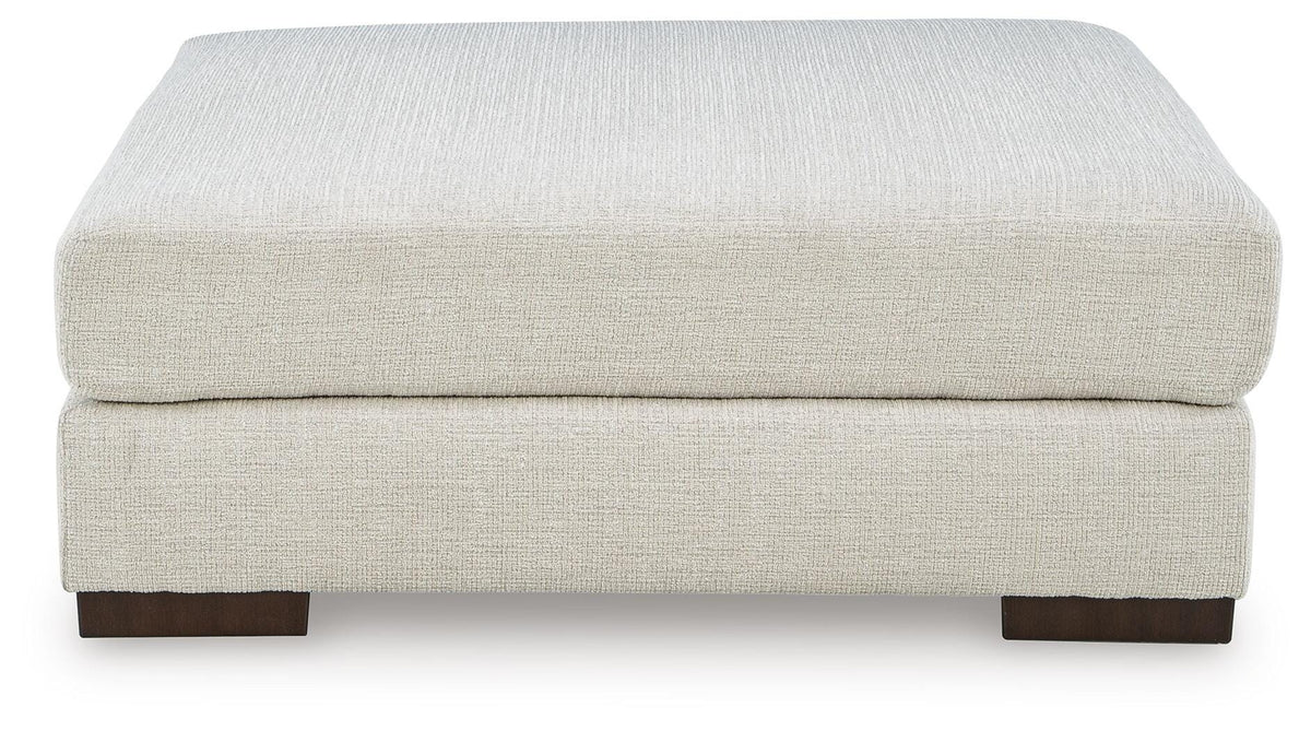 Tobin Oversized Accent Ottoman