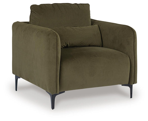 Stonekey Chair