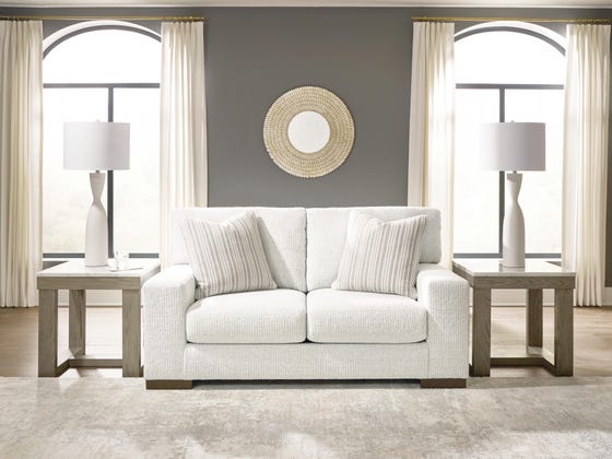 Pemberton Loveseat
