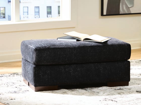 Josie Ottoman