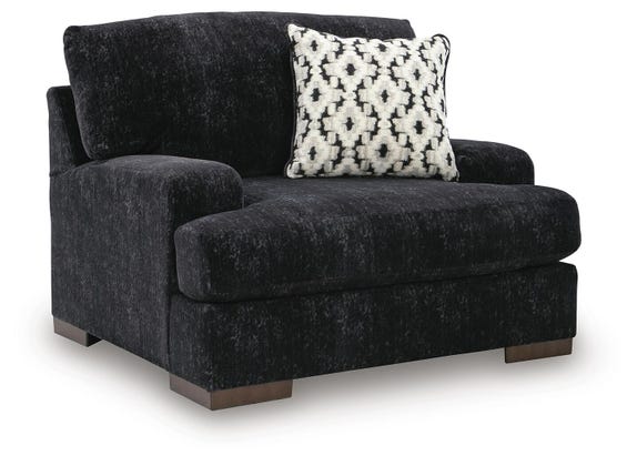Josie Chair and a Half