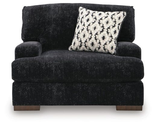 Josie Chair and a Half