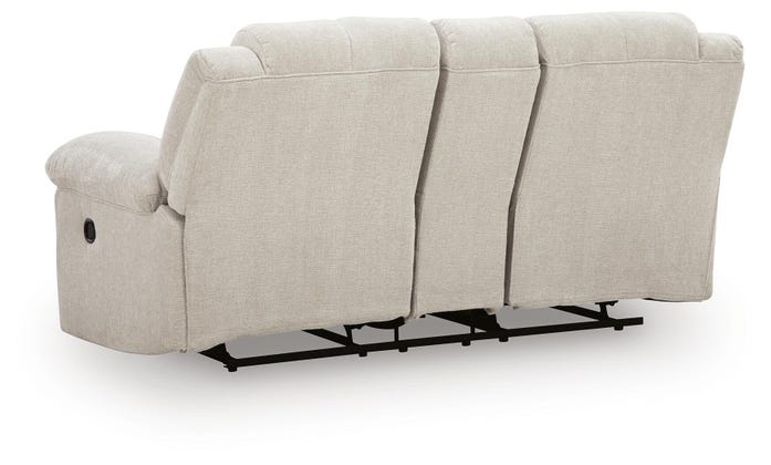 Nella Double Reclining Loveseat with Console