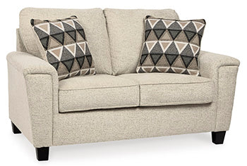 Yamba Loveseat in Natural