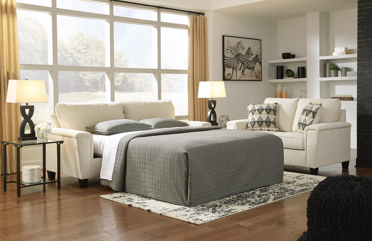 Yamba Queen Sofa Sleeper and Loveseat