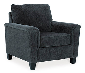Yamba Chair in Smoke
