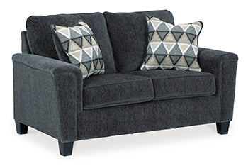 Yamba Loveseat in Smoke