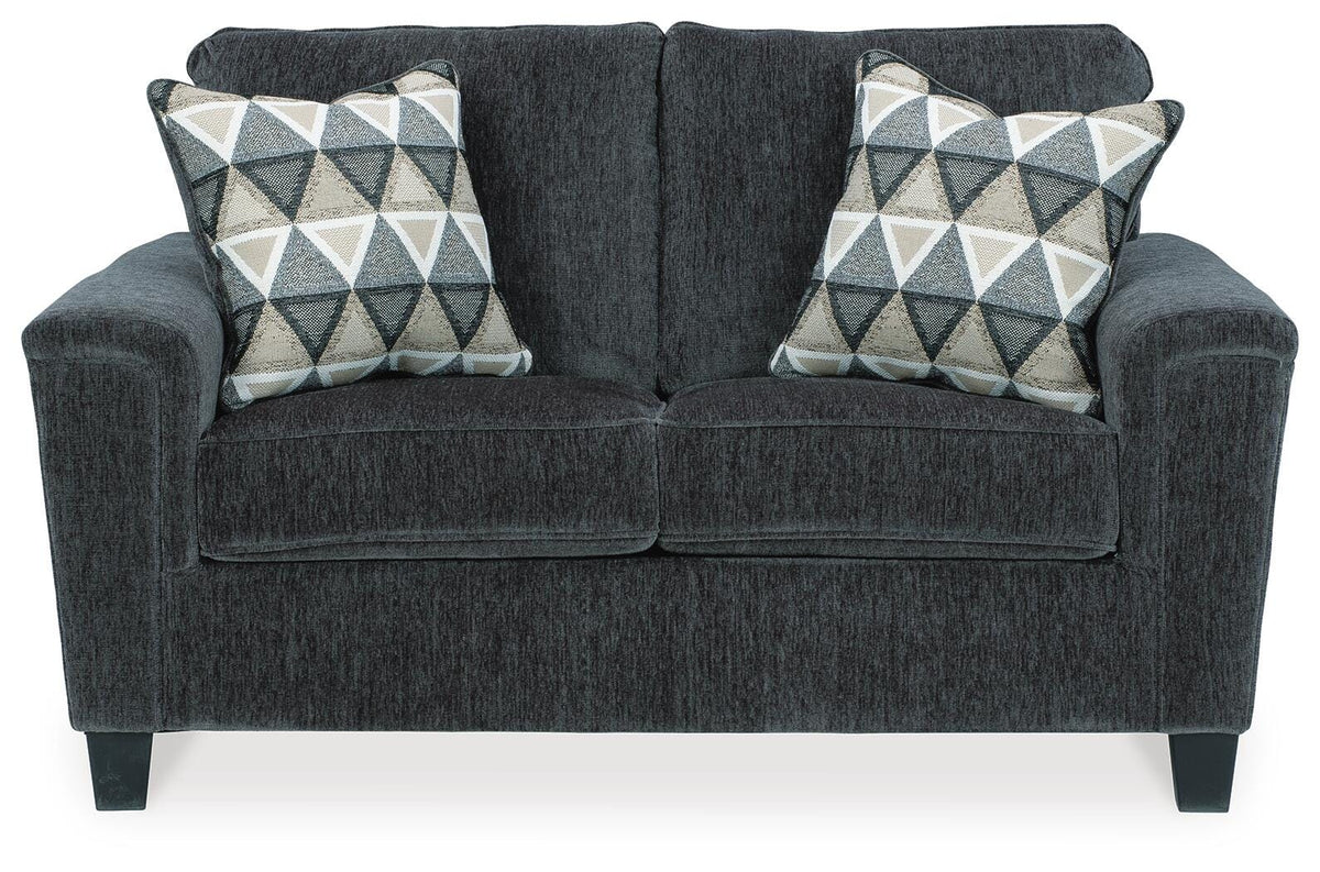 Yamba Loveseat in Smoke