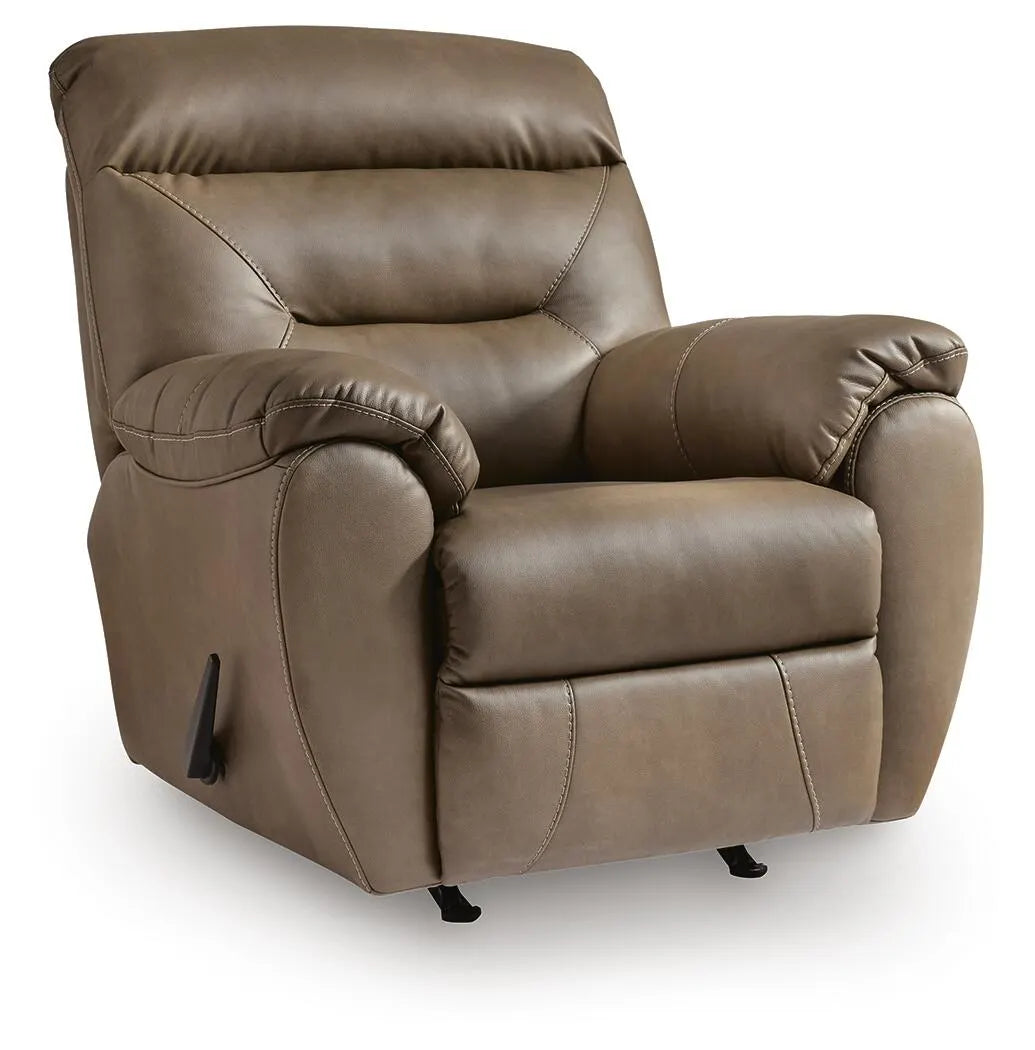 Sadie Vale Recliner in Biscotti