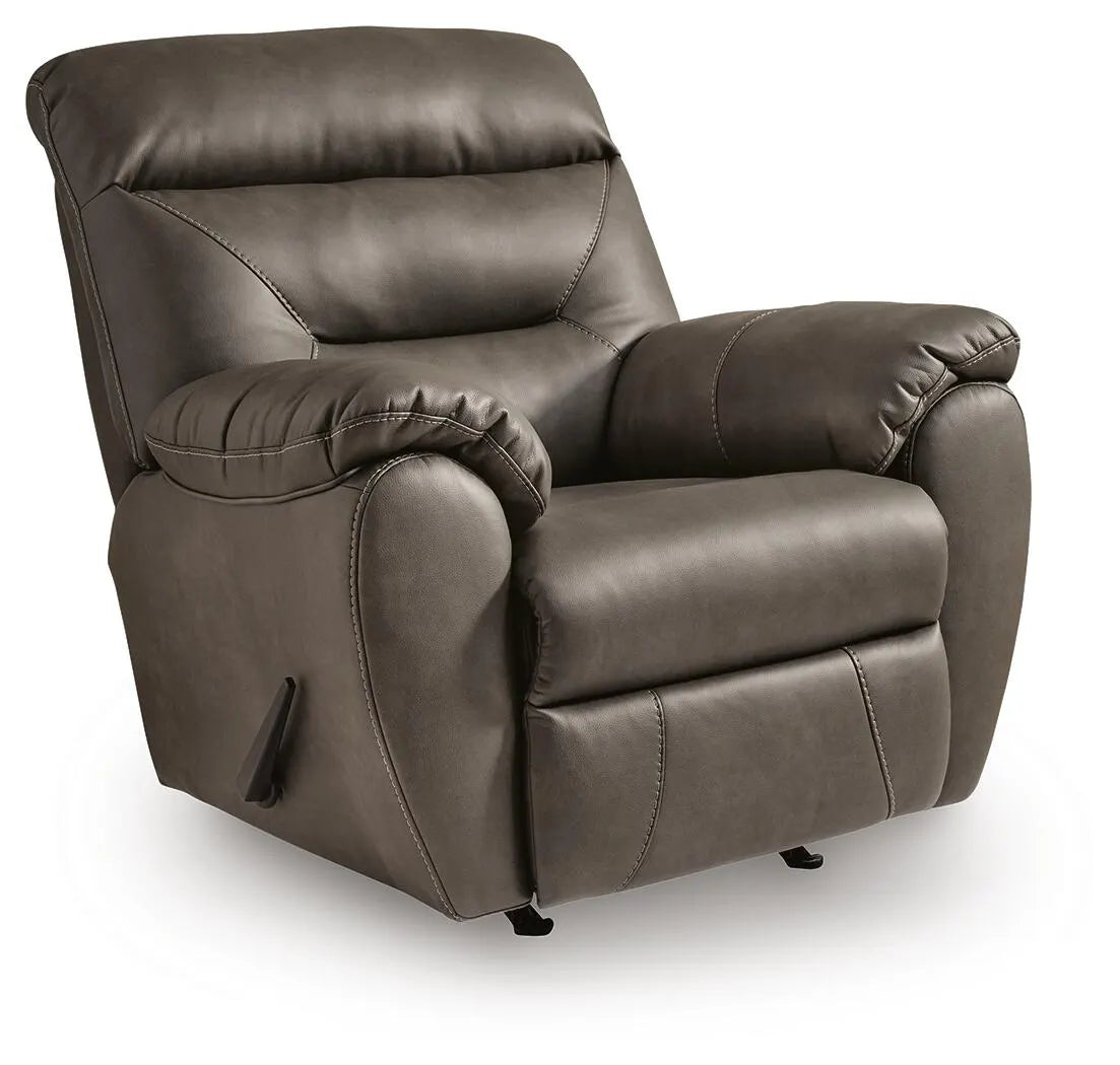 Sadie Vale Recliner in Ash