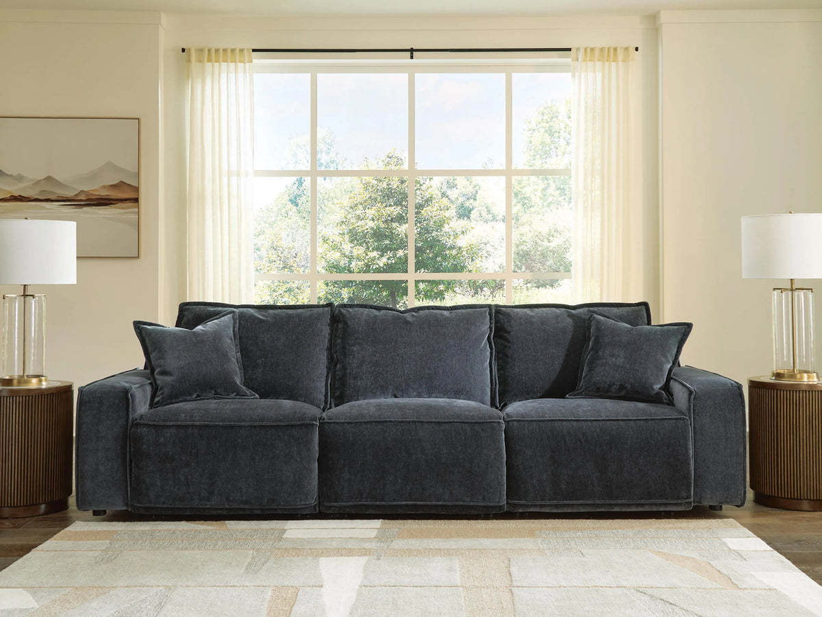 Vantage Bay 3-Piece Power Reclining Sectional