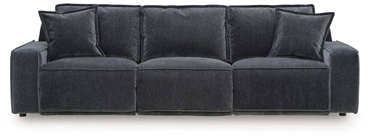 Vantage Bay 3-Piece Power Reclining Sectional