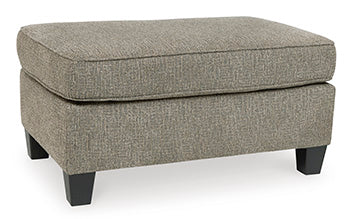 Delacourt Ottoman