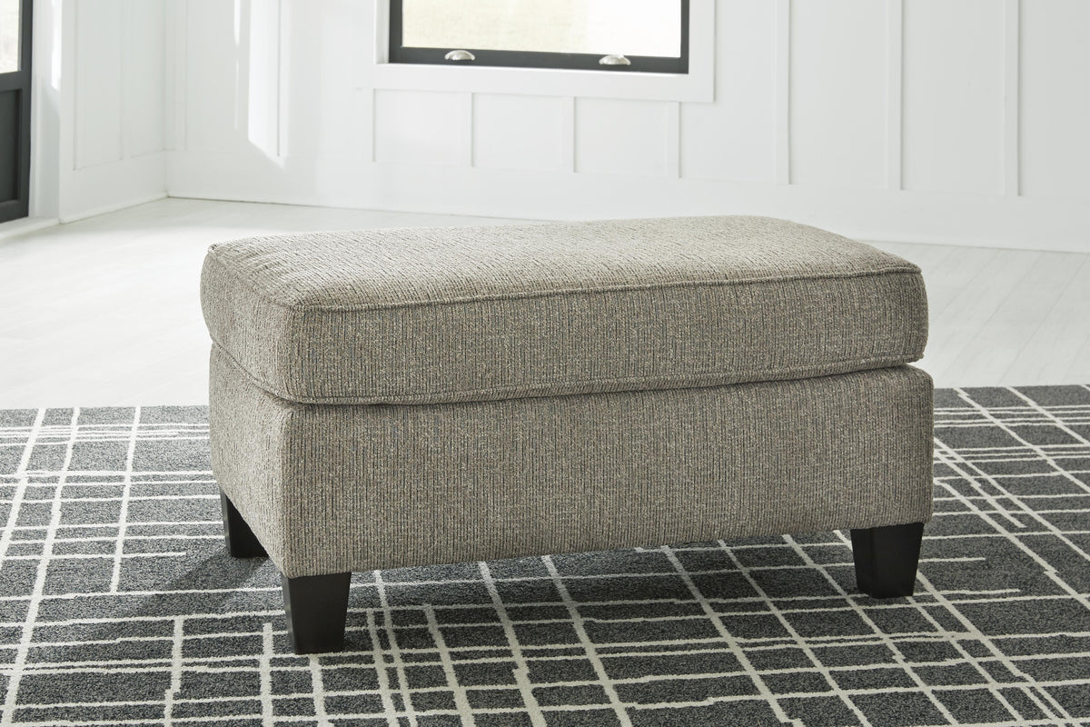 Delacourt Ottoman