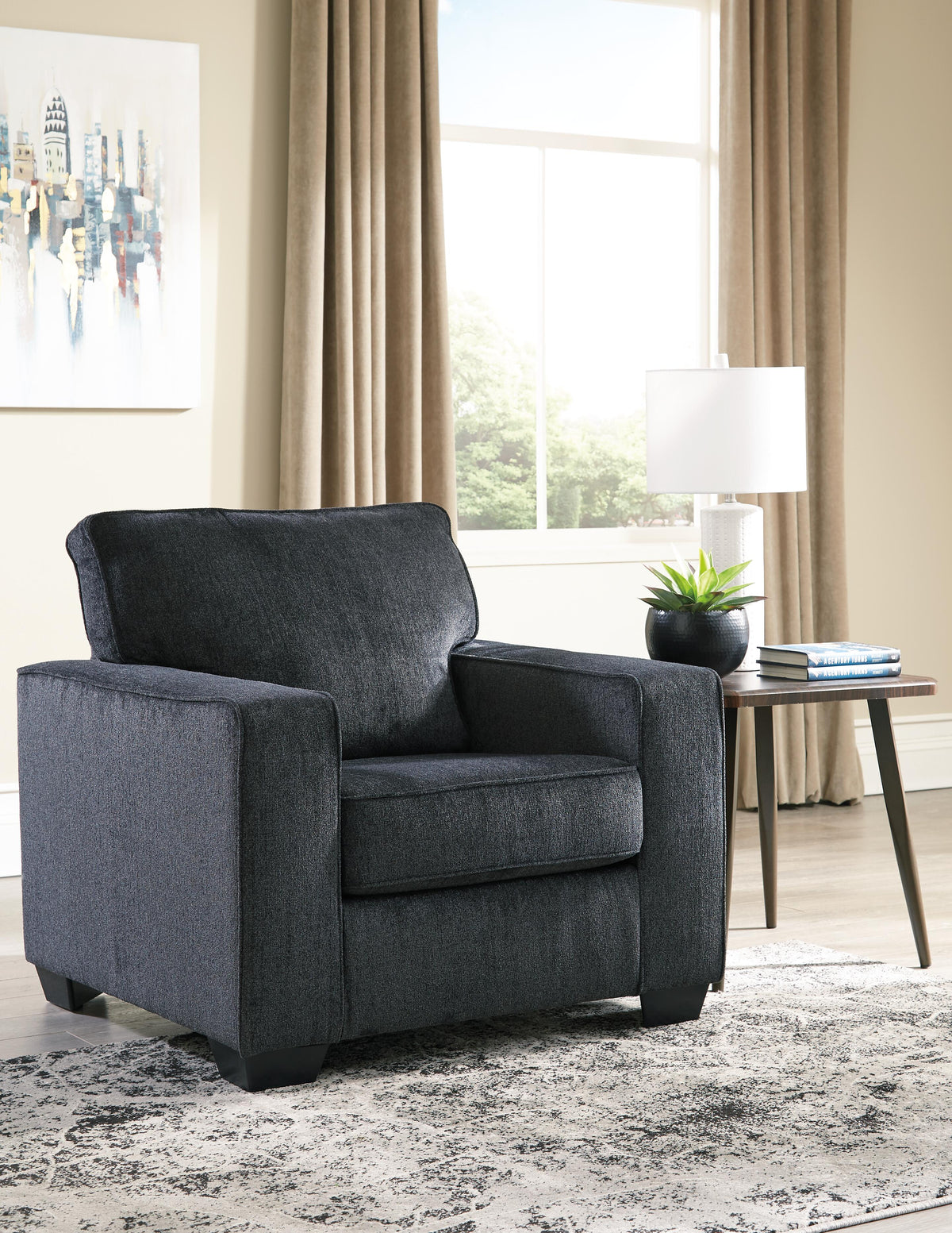Rylo Chair in Slate