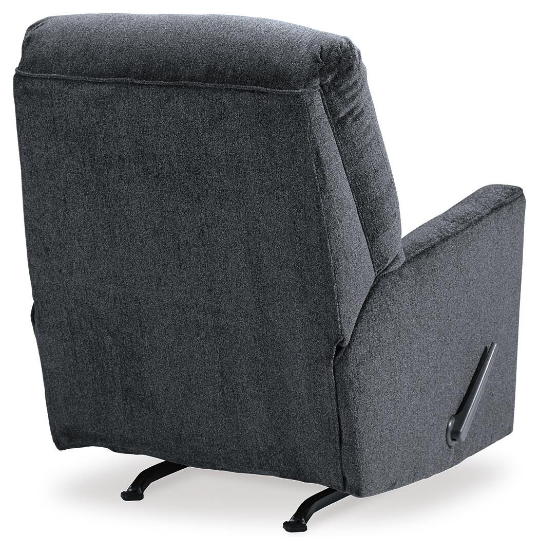Rylo Sofa with Loveseat and Recliner