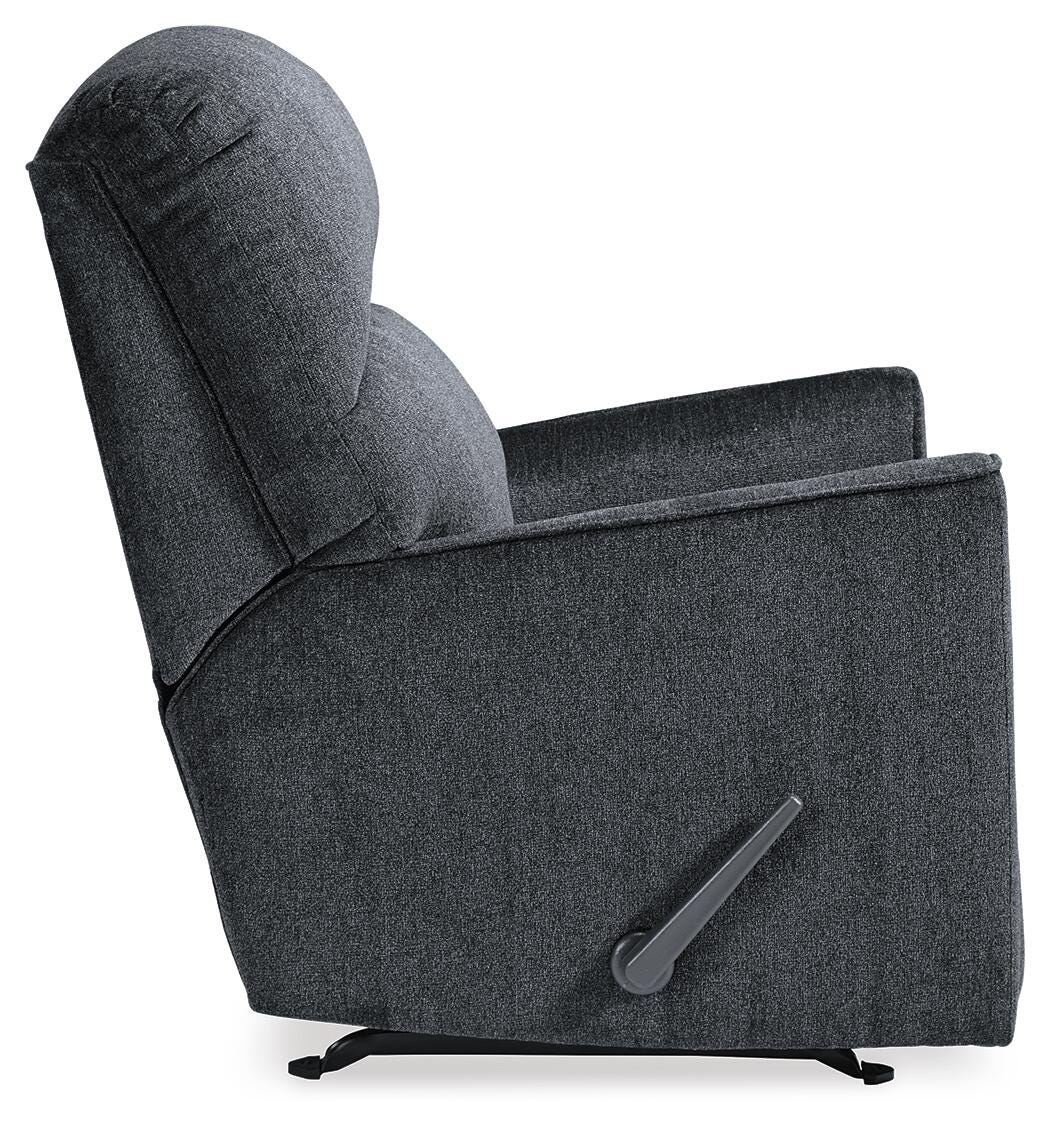 Rylo Sofa with Loveseat and Recliner