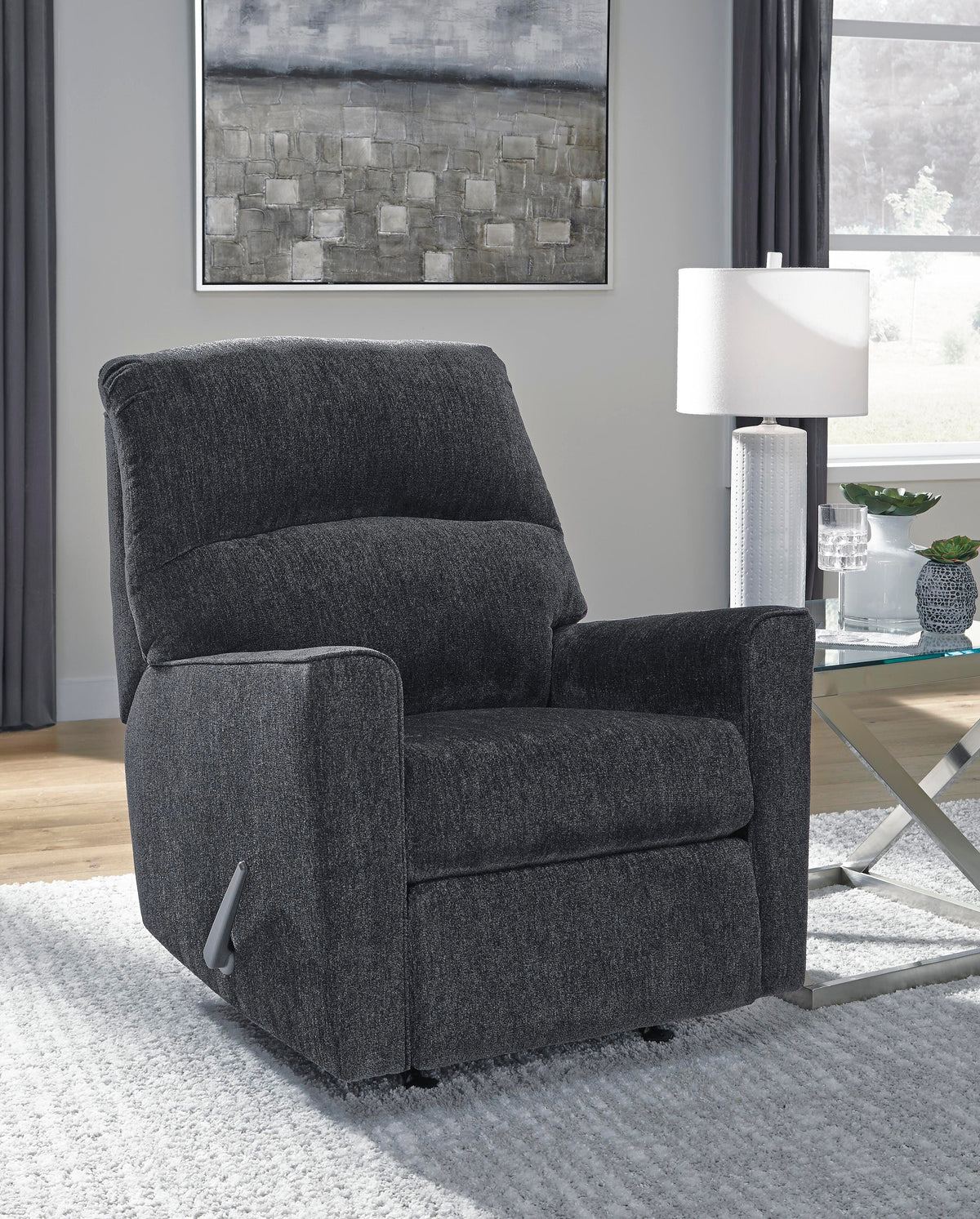 Rylo Sofa with Loveseat and Recliner