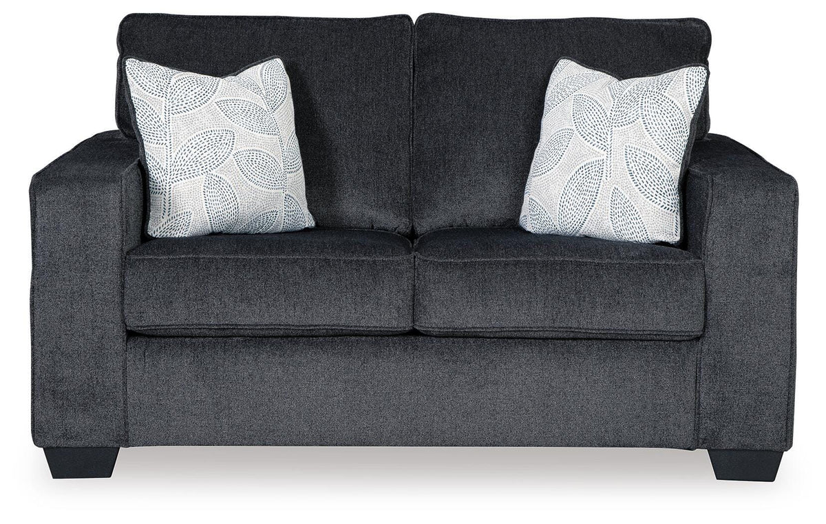 Rylo Sofa with Loveseat and Recliner