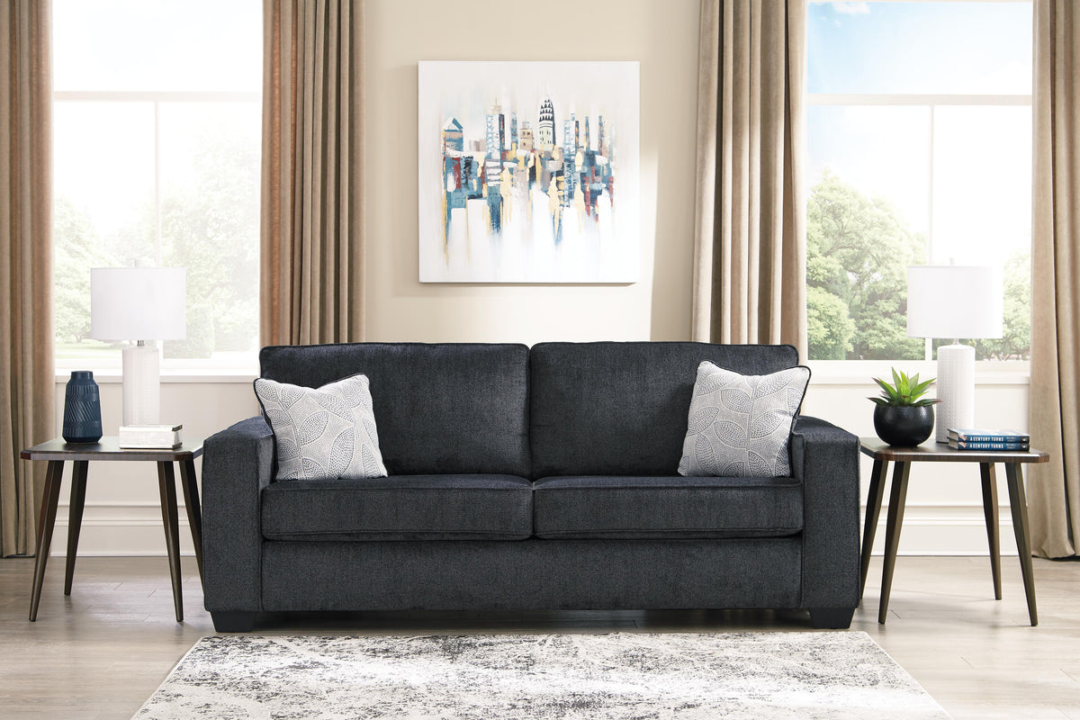 Rylo Sofa with Loveseat and Recliner