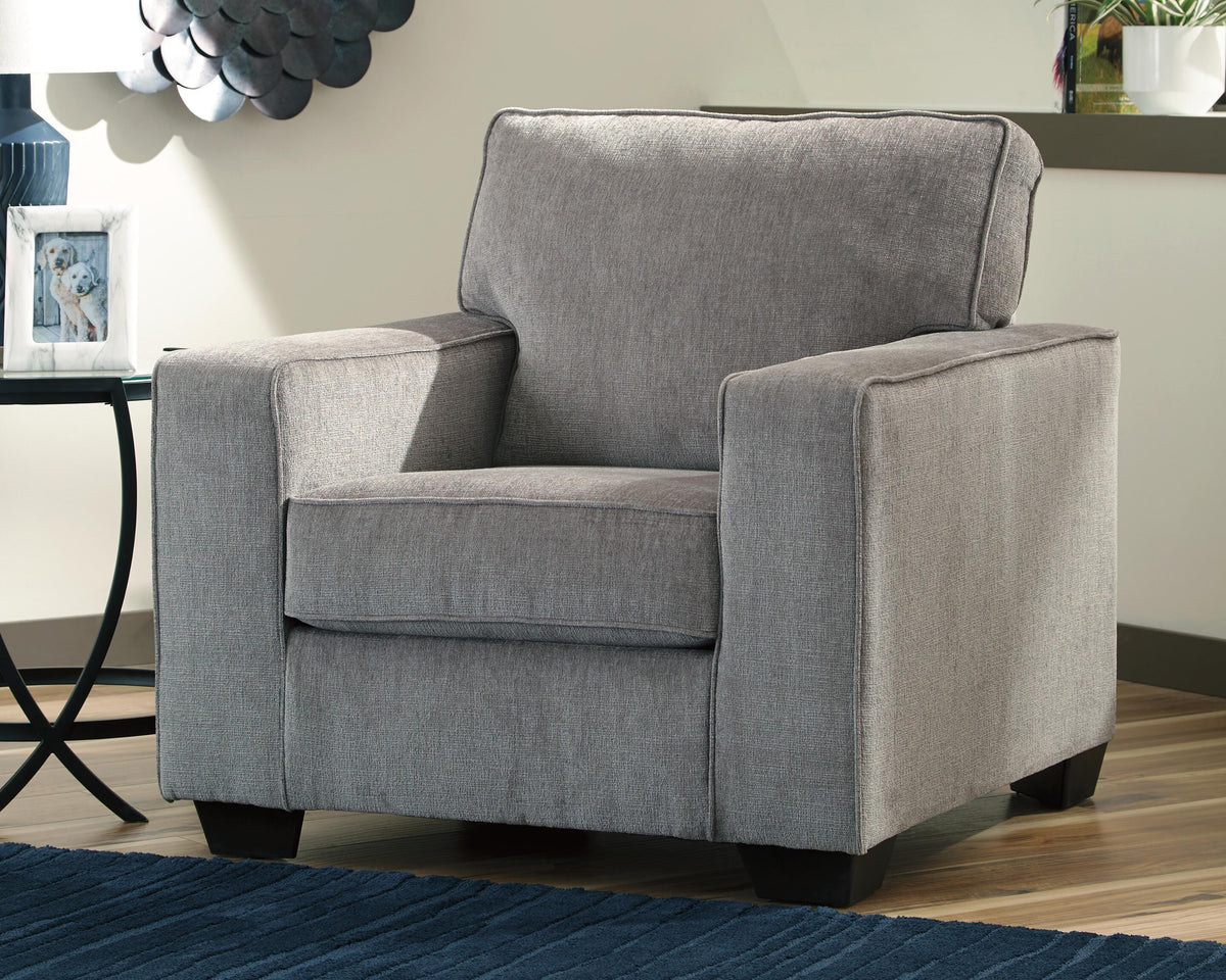 Rylo Chair in Alloy