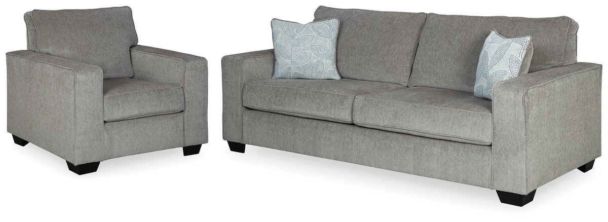 Rylo Sofa and Chair