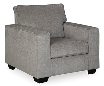 Rylo Chair in Alloy