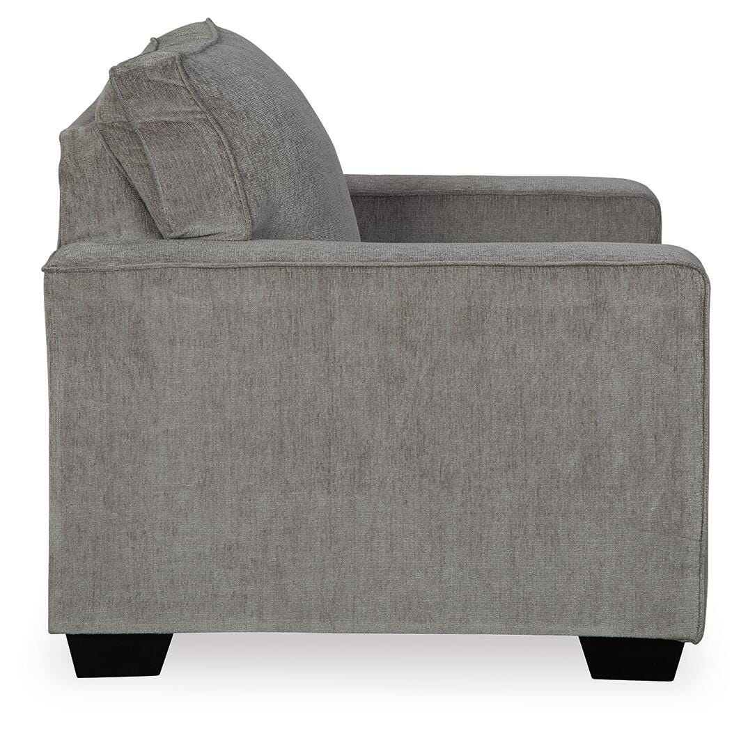 Rylo Chair in Alloy