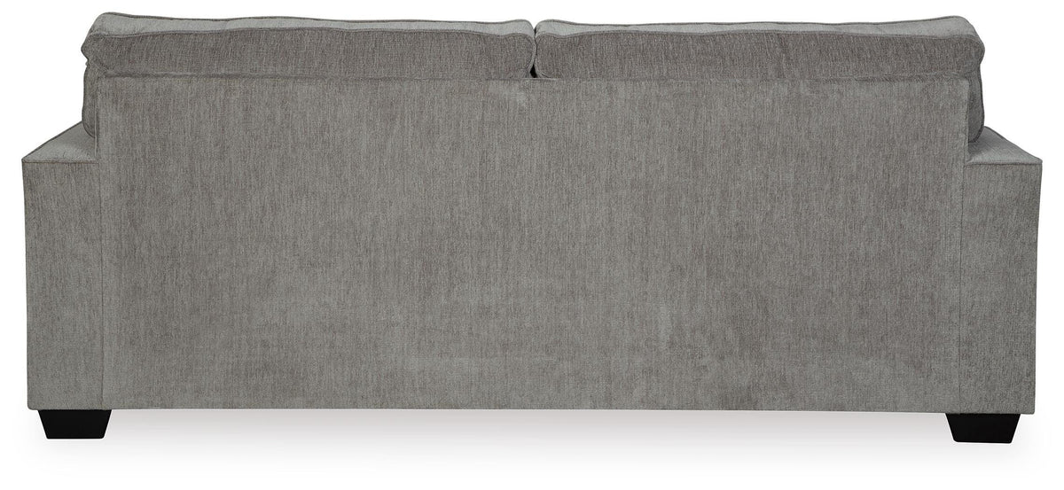 Rylo Queen Sofa Sleeper in Alloy