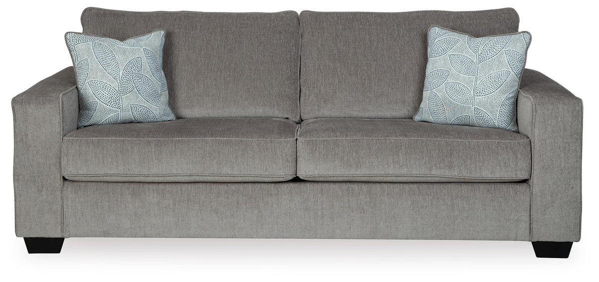 Rylo Queen Sofa Sleeper in Alloy