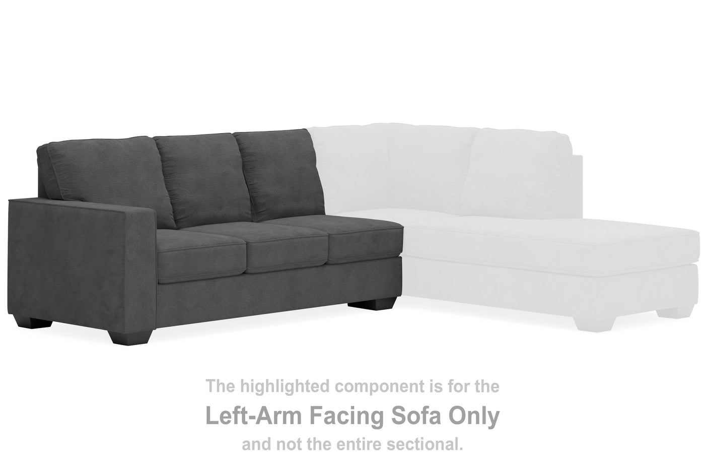 Altari Left-Arm Facing Sofa