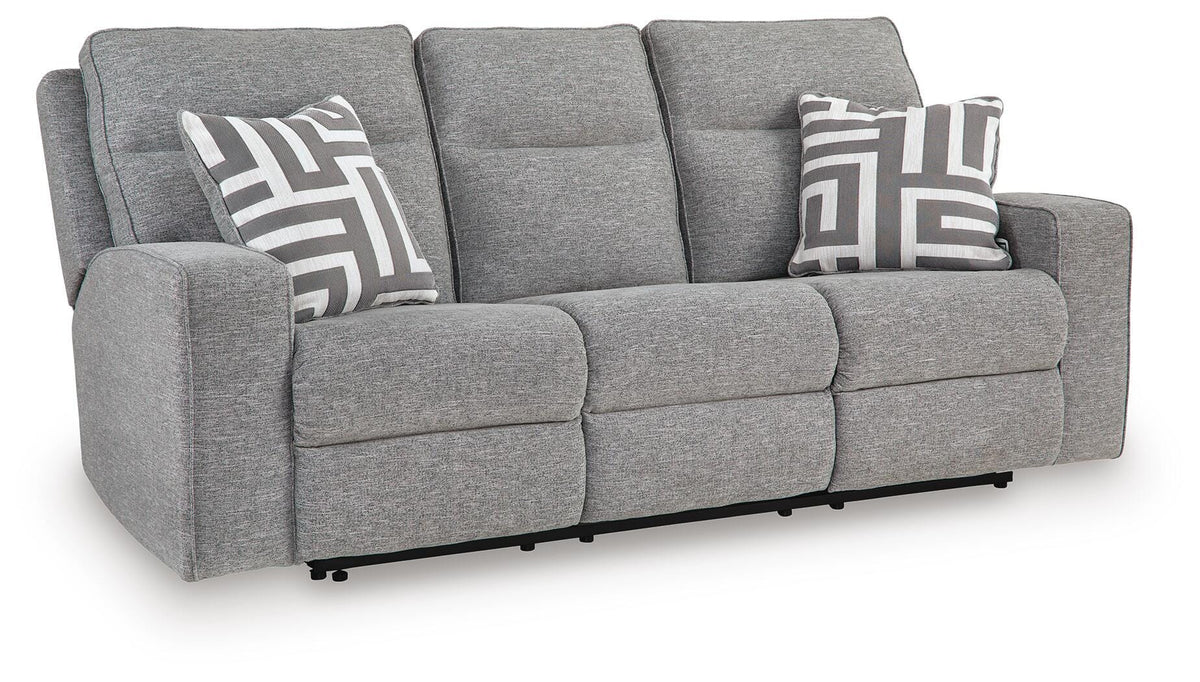 Vantar Power Reclining Sofa and Loveseat