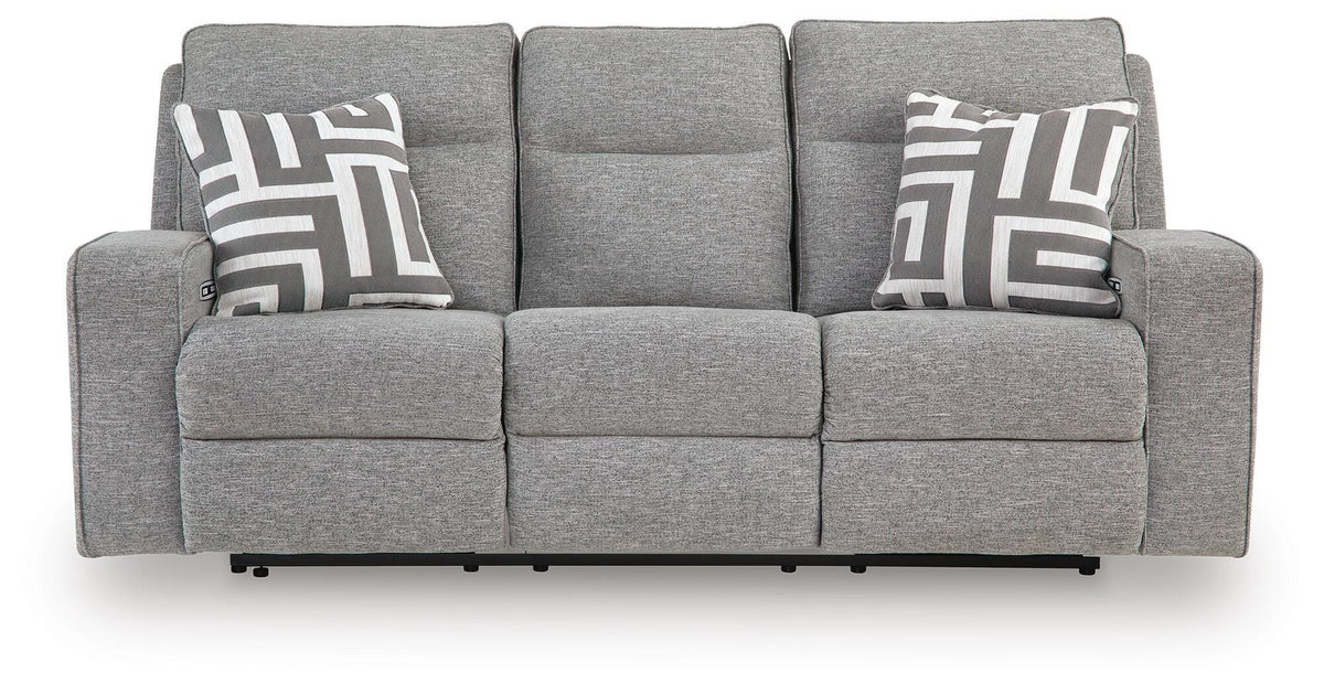 Vantar Power Reclining Sofa and Loveseat