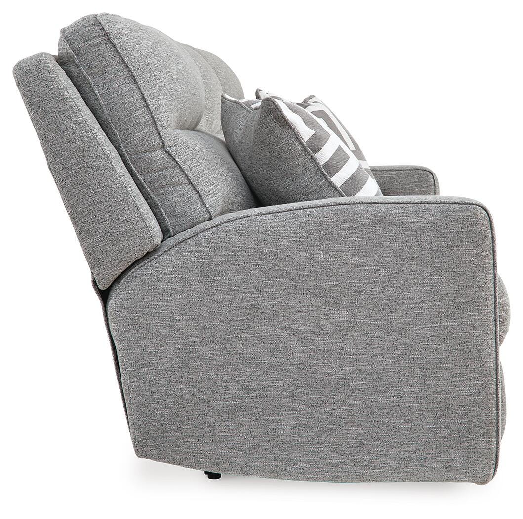 Vantar Power Reclining Sofa and Loveseat