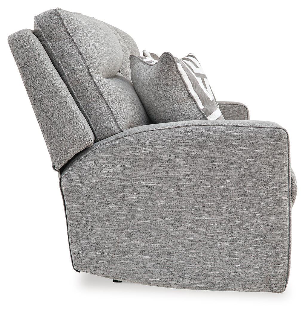 Vantar Power Reclining Sofa and Loveseat