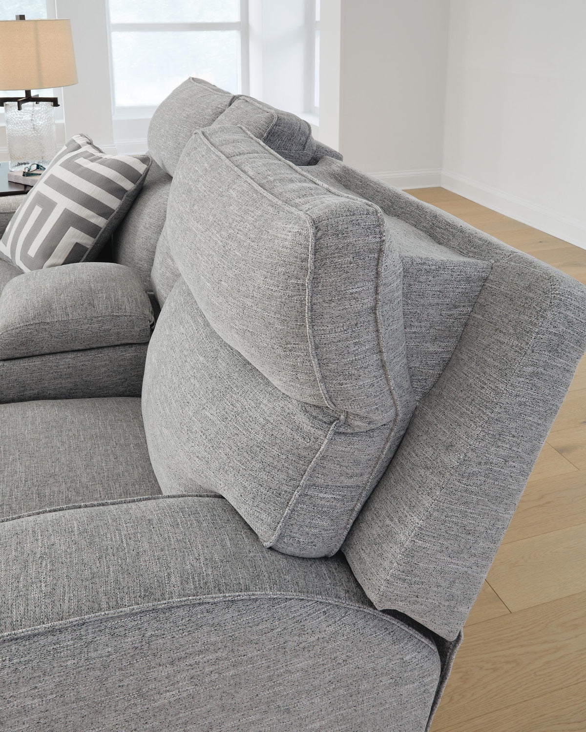 Vantar Power Reclining Sofa and Loveseat