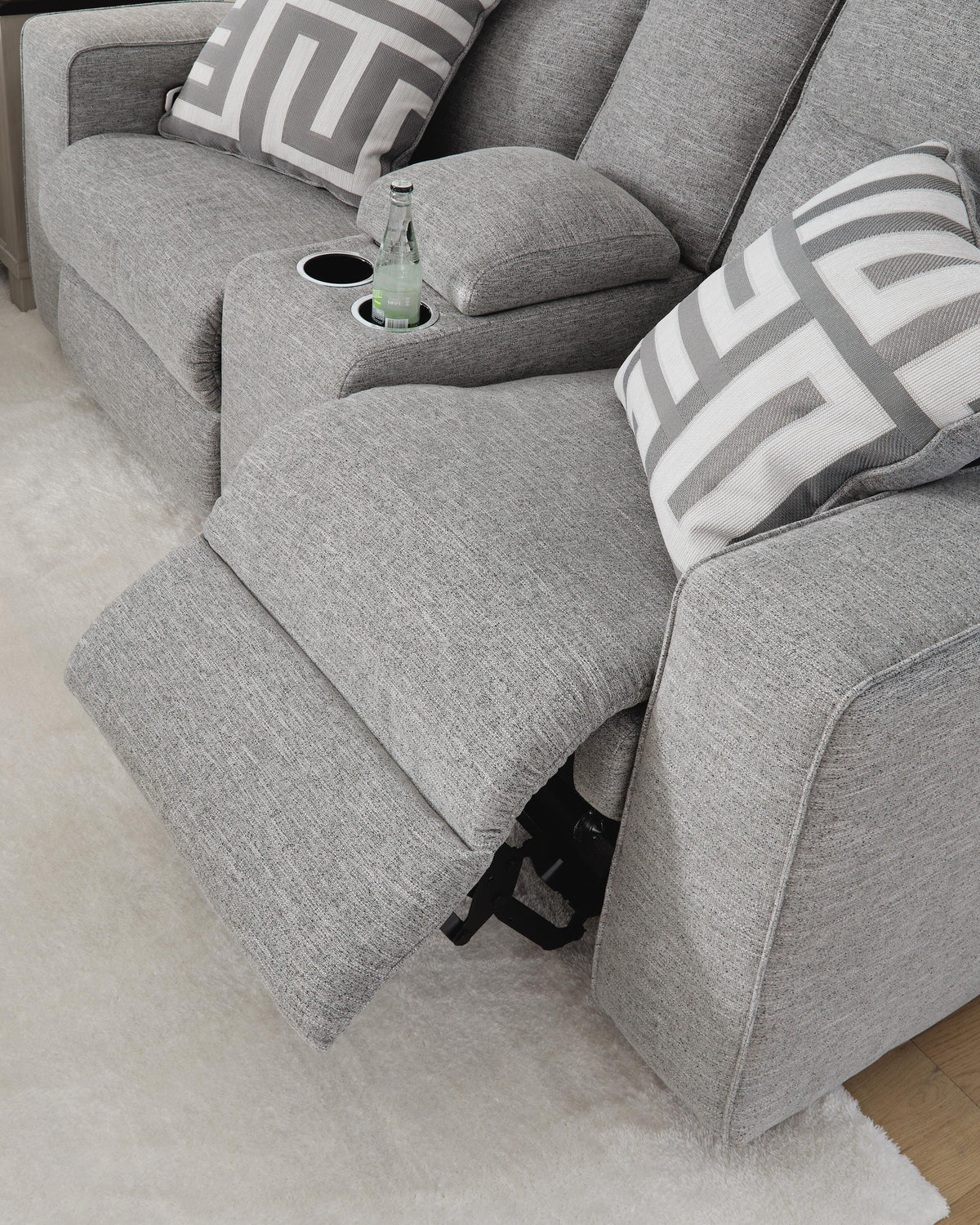 Vantar Power Reclining Sofa and Loveseat