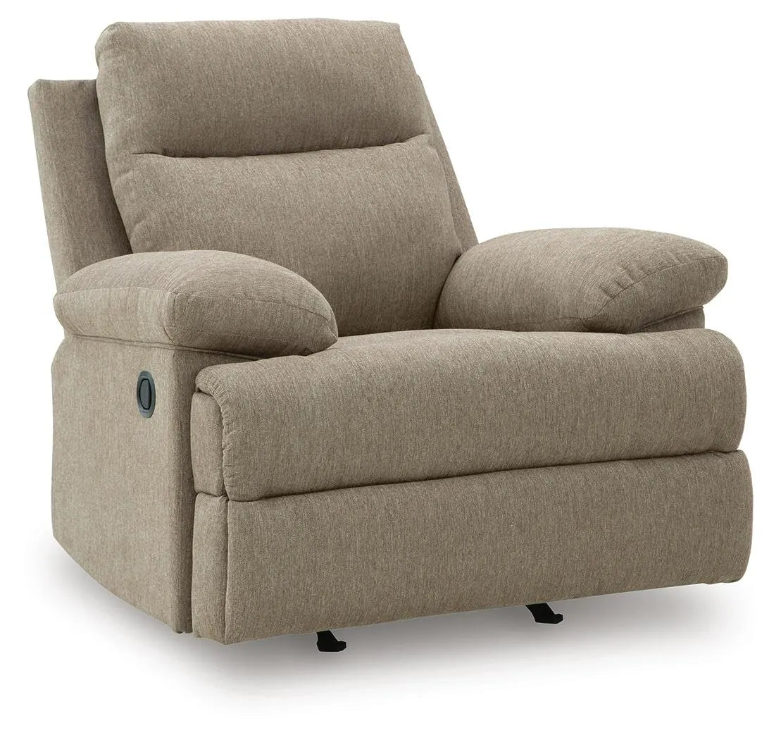Vantis Recliner in Mocha