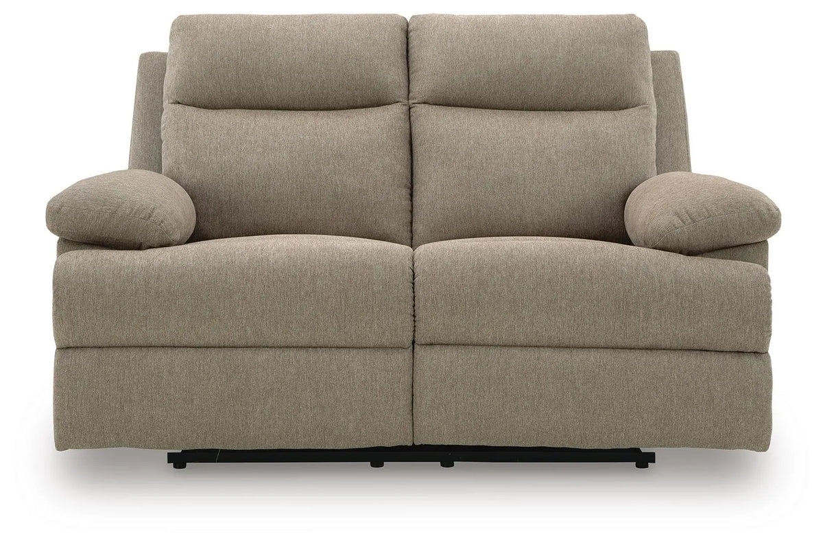 Vantis Reclining Loveseat