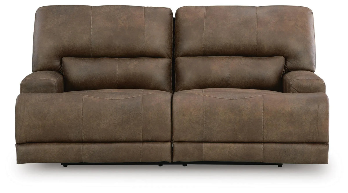 Cobden Bay Power Reclining Sofa