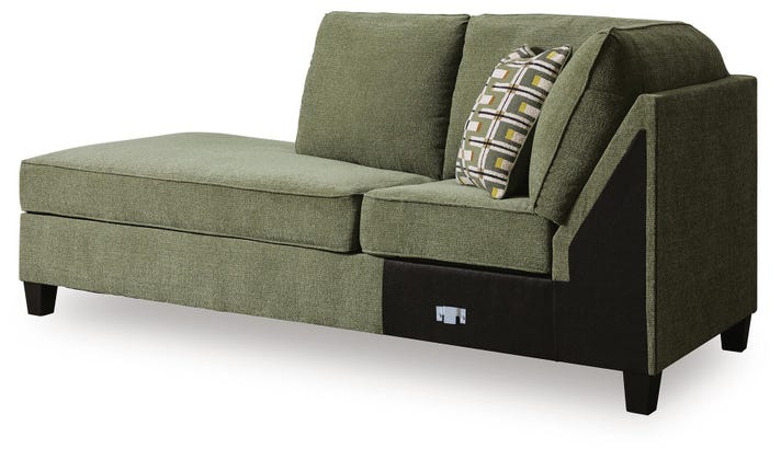 Wrenley LAF Corner Chaise