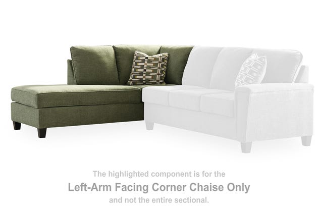 Wrenley LAF Corner Chaise