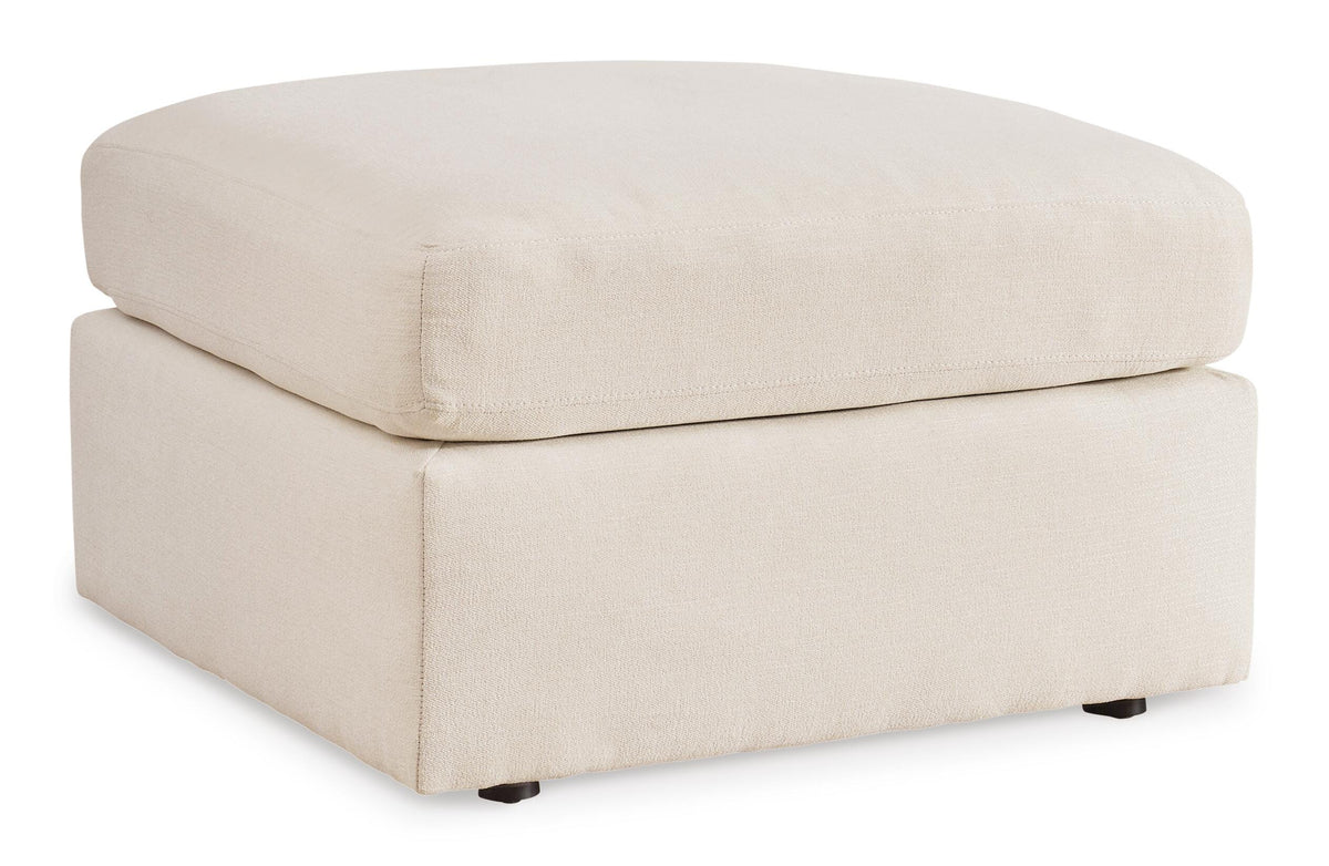 Marlow 6-Piece Sectional with Chaise and Ottoman in Oyster Default