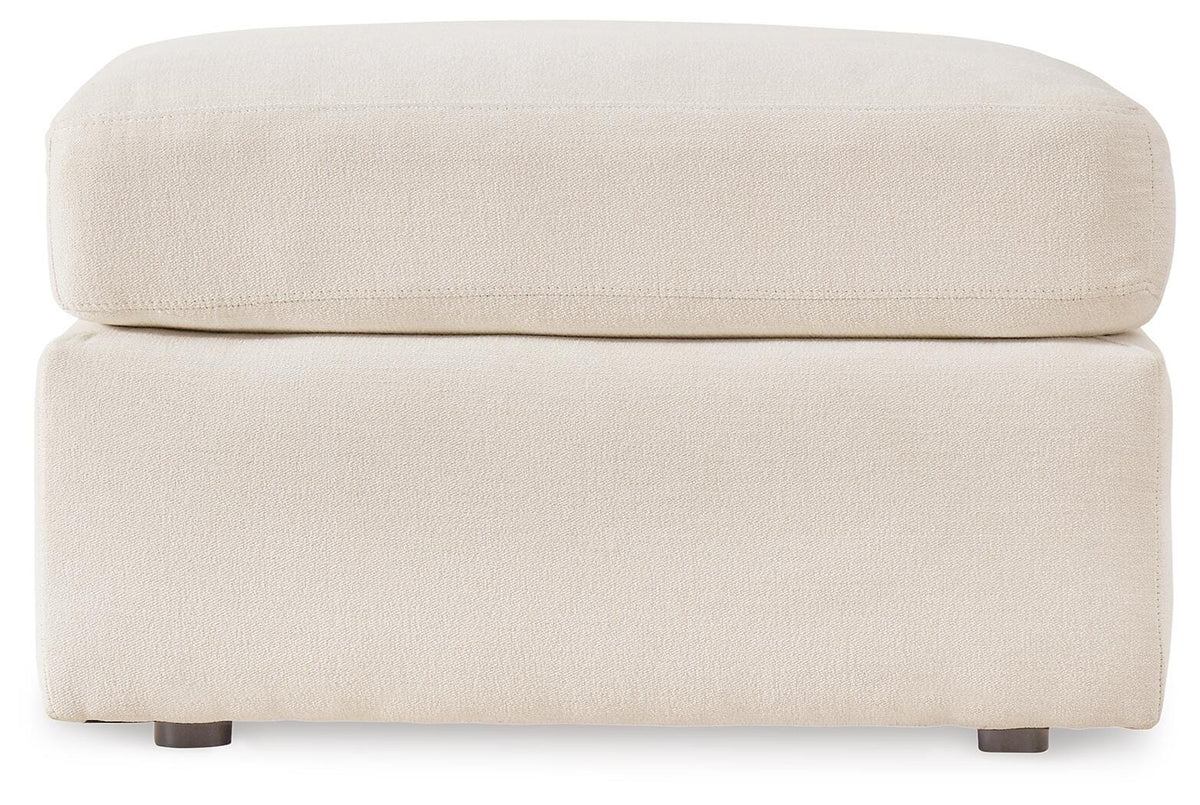 Marlow 6-Piece Sectional and 2 Ottomans in Oyster II
